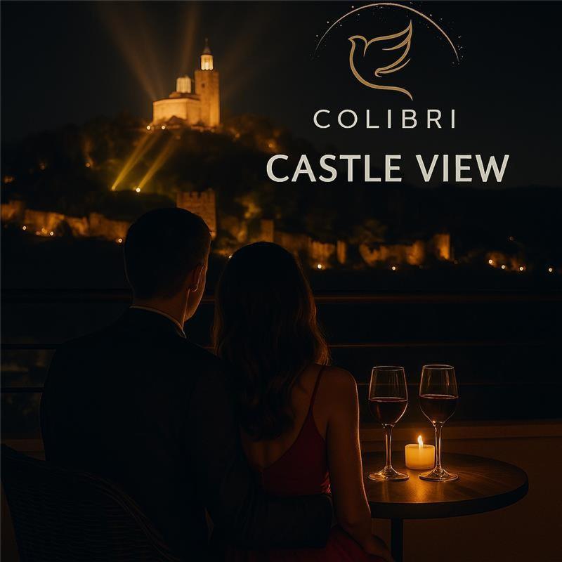 Apartment Colibri Veliko Tarnovo Buitenkant foto